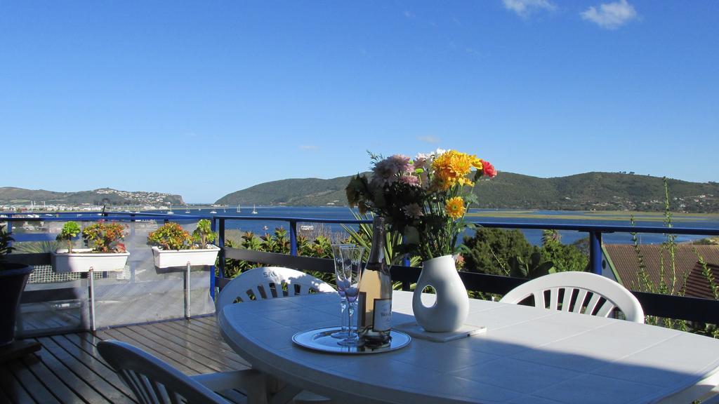 Paradise Heads Self-Catering Knysna Exterior foto