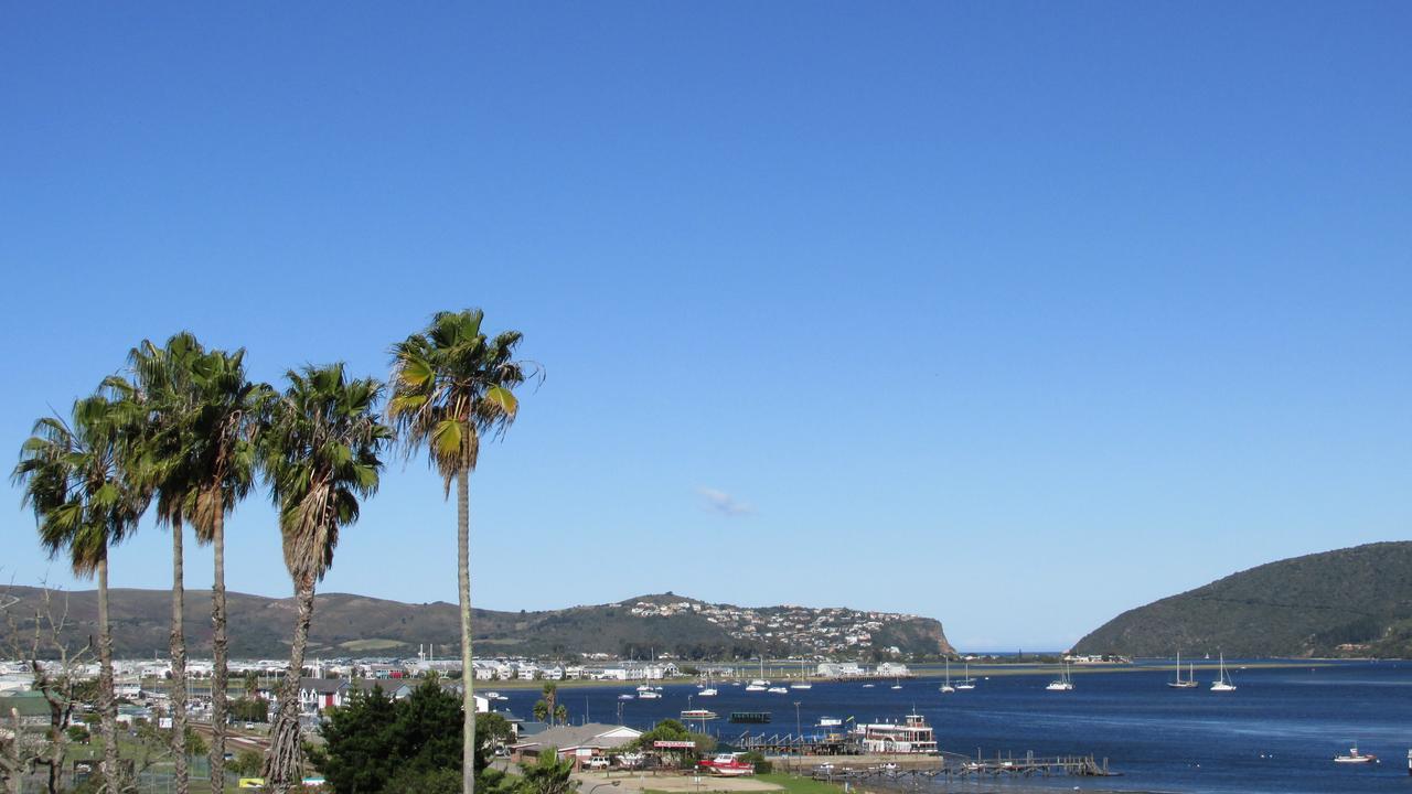 Paradise Heads Self-Catering Knysna Exterior foto